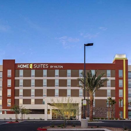 Home2 Suites By Hilton Las Vegas I-215 Curve Exteriér fotografie