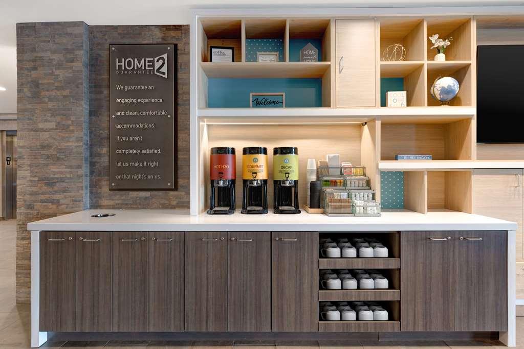 Home2 Suites By Hilton Las Vegas I-215 Curve Restaurace fotografie