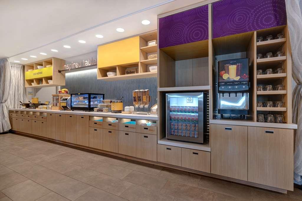 Home2 Suites By Hilton Las Vegas I-215 Curve Restaurace fotografie