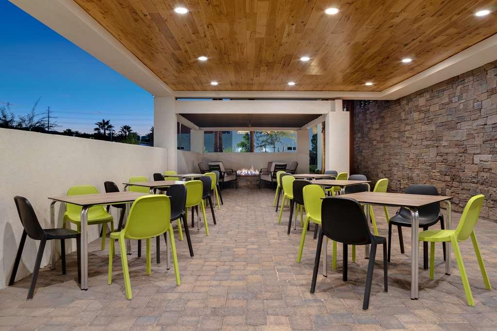 Home2 Suites By Hilton Las Vegas I-215 Curve Restaurace fotografie