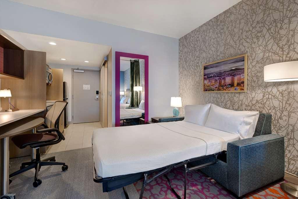 Home2 Suites By Hilton Las Vegas I-215 Curve Pokoj fotografie