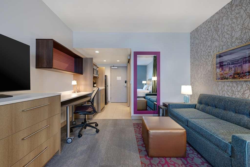 Home2 Suites By Hilton Las Vegas I-215 Curve Pokoj fotografie
