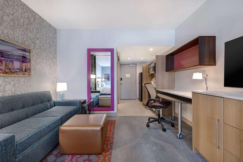 Home2 Suites By Hilton Las Vegas I-215 Curve Pokoj fotografie