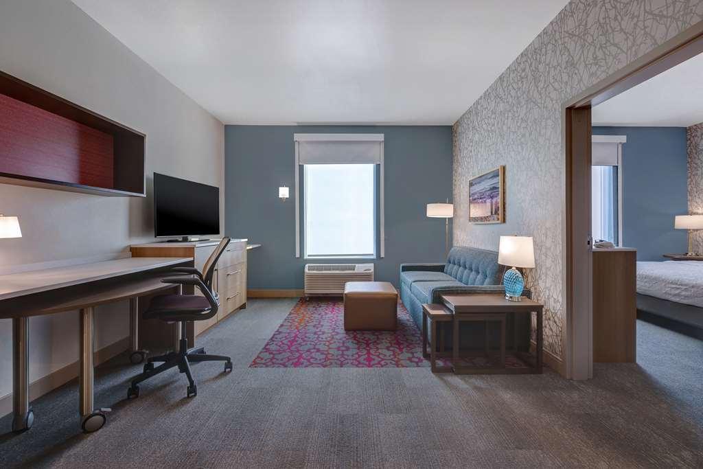 Home2 Suites By Hilton Las Vegas I-215 Curve Pokoj fotografie