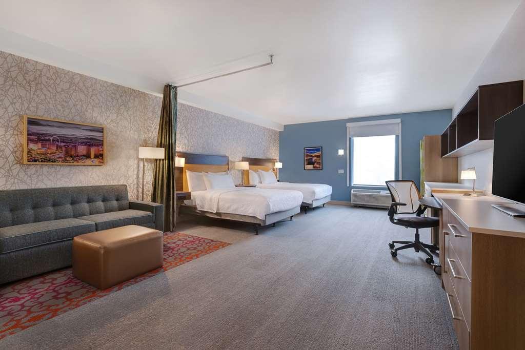 Home2 Suites By Hilton Las Vegas I-215 Curve Pokoj fotografie