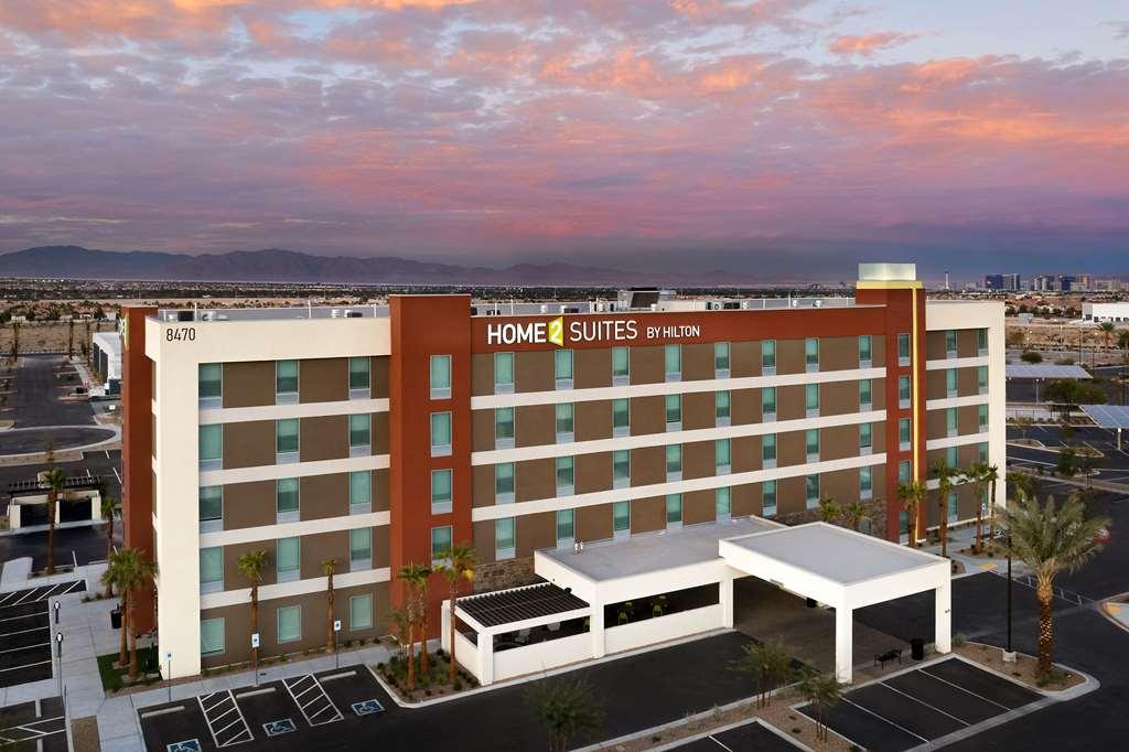 Home2 Suites By Hilton Las Vegas I-215 Curve Exteriér fotografie