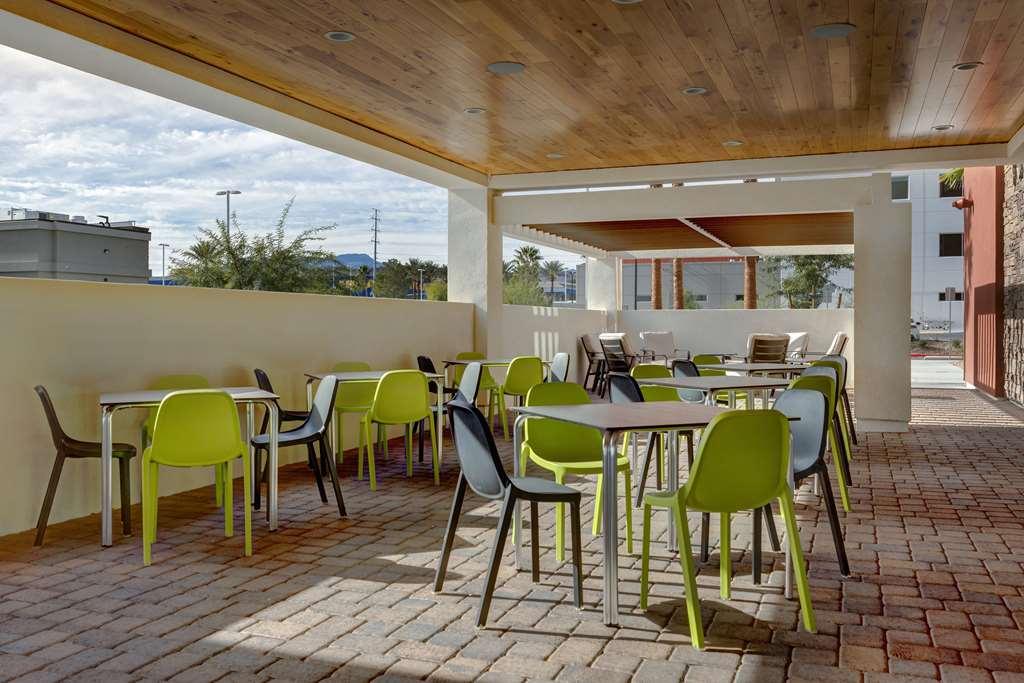 Home2 Suites By Hilton Las Vegas I-215 Curve Exteriér fotografie