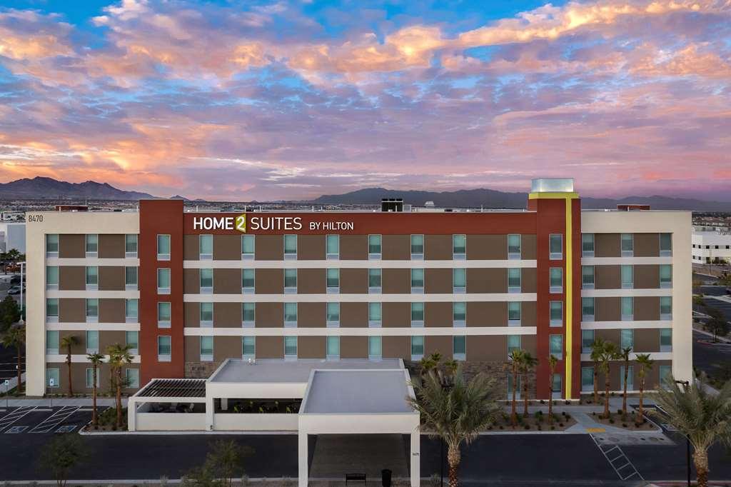 Home2 Suites By Hilton Las Vegas I-215 Curve Exteriér fotografie