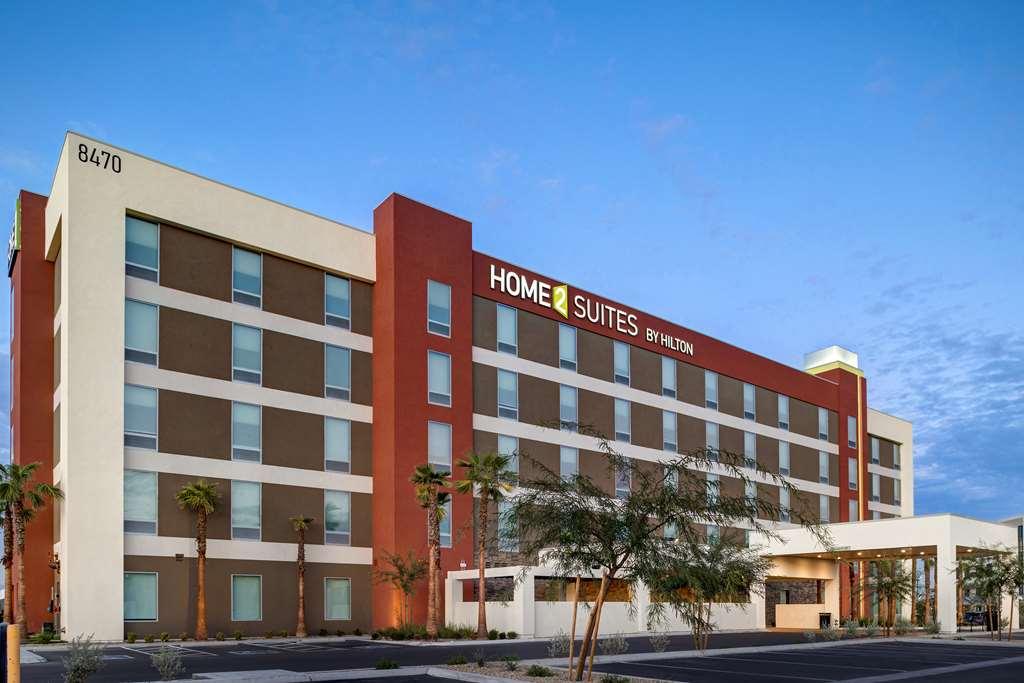 Home2 Suites By Hilton Las Vegas I-215 Curve Exteriér fotografie