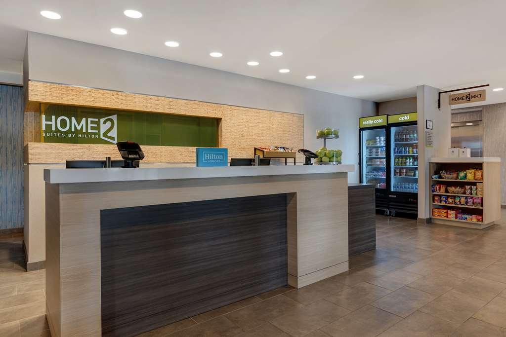 Home2 Suites By Hilton Las Vegas I-215 Curve Interiér fotografie